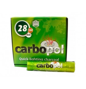 Carbopol 28mm 100tk